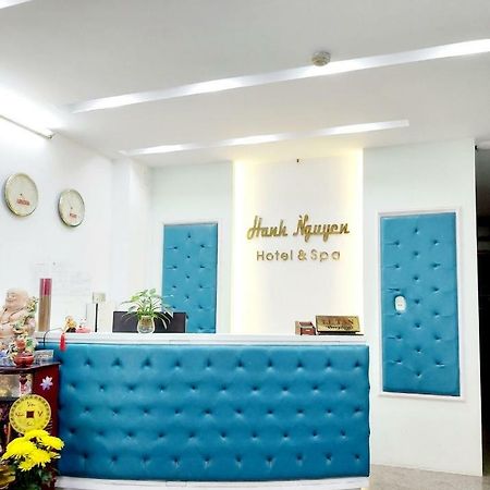 Hanh Nguyen Gems Hotel And Spa Da Nang Exterior photo